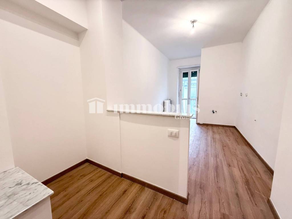 appartamento in vendita a Torino in zona Parella