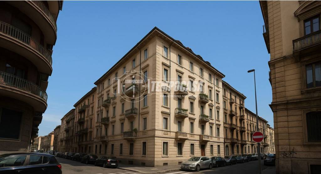 appartamento in vendita a Torino in zona San Salvario