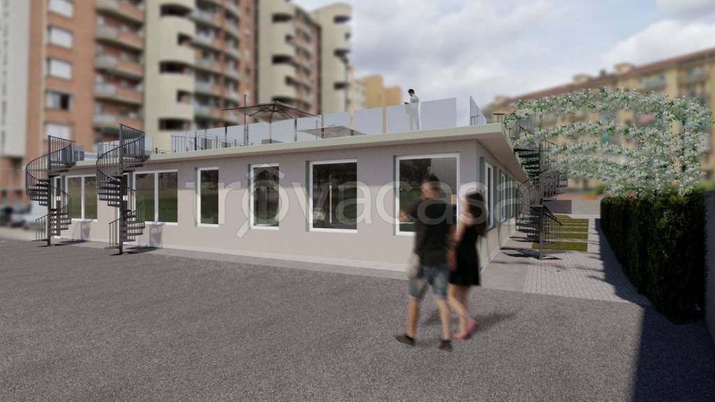 appartamento in vendita a Torino in zona Santa Rita