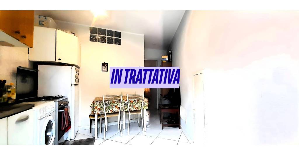 appartamento in vendita a Torino in zona Borgo San Paolo