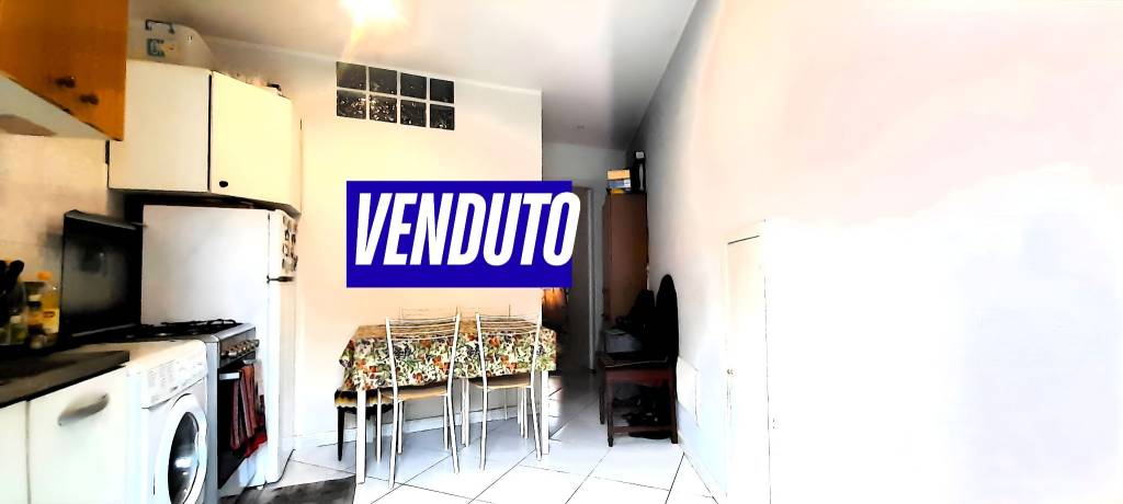 appartamento in vendita a Torino in zona Borgo San Paolo