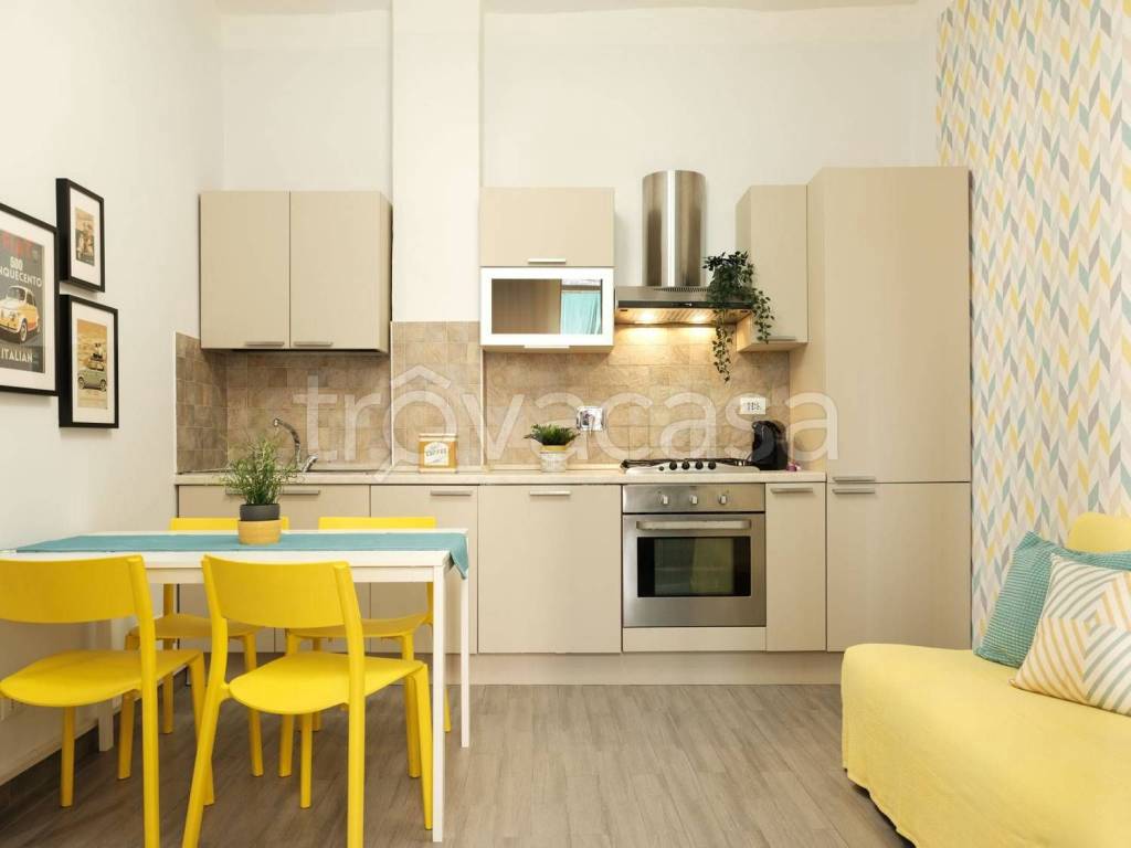 appartamento in vendita a Torino in zona Crocetta