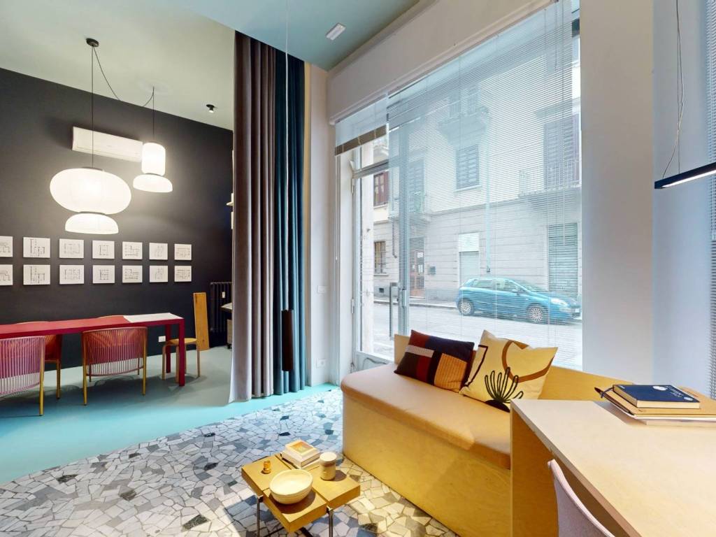 negozio in vendita a Torino in zona San Salvario