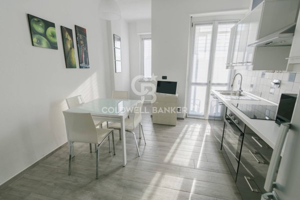 appartamento in vendita a Torino in zona San Salvario