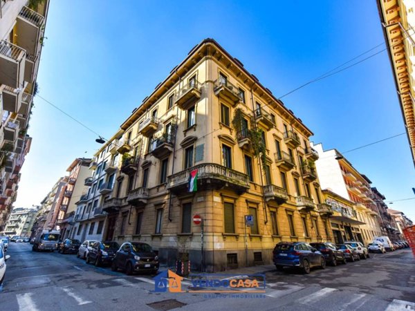 appartamento in vendita a Torino in zona Campidoglio