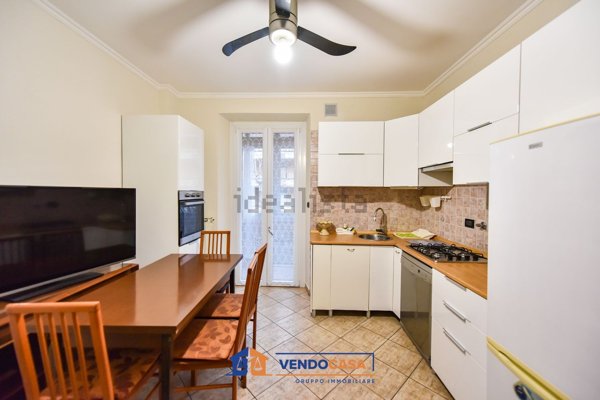 appartamento in vendita a Torino in zona Aurora