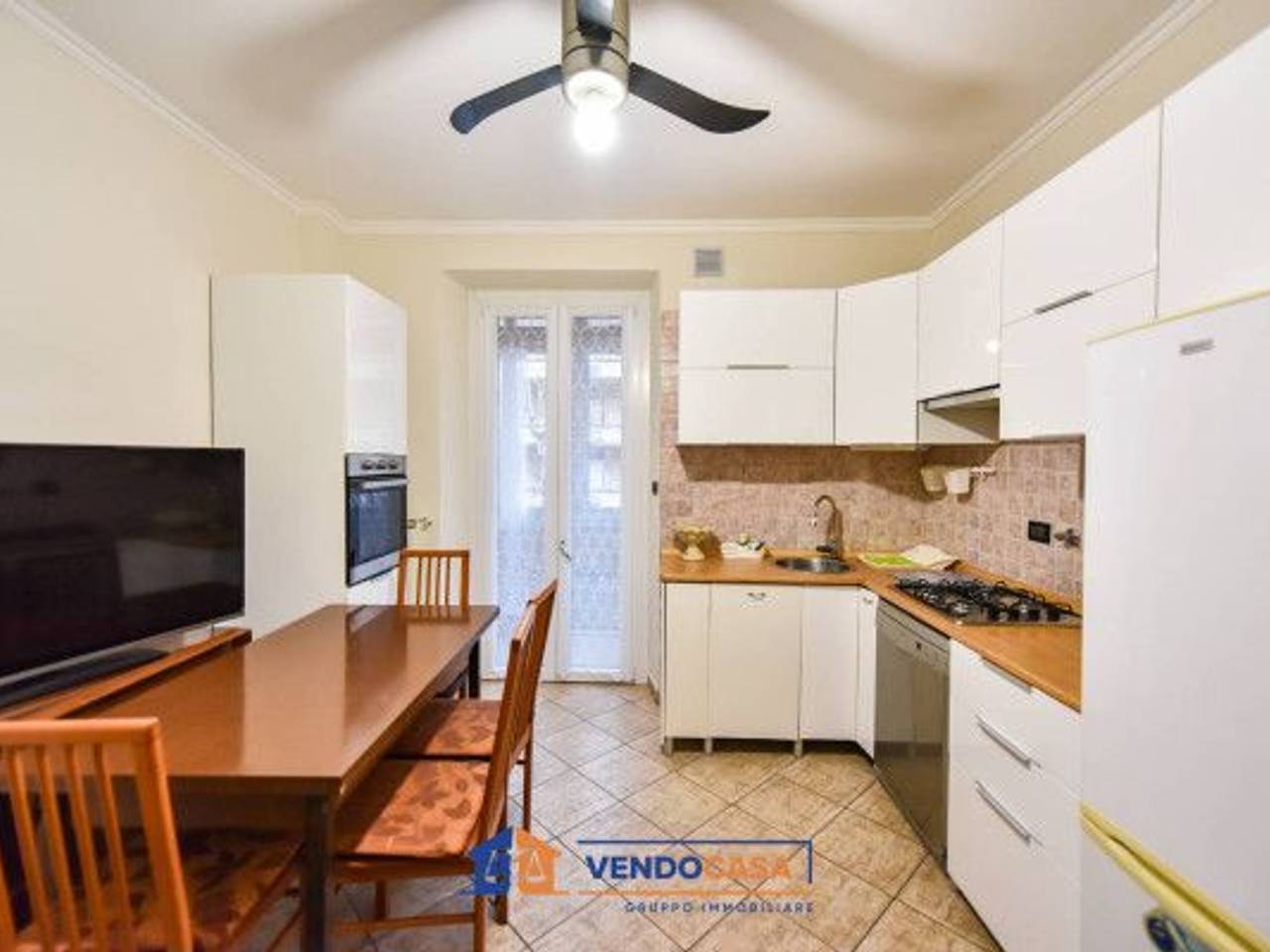 appartamento in vendita a Torino in zona Aurora