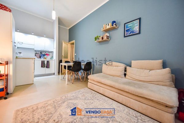 appartamento in vendita a Torino in zona San Donato