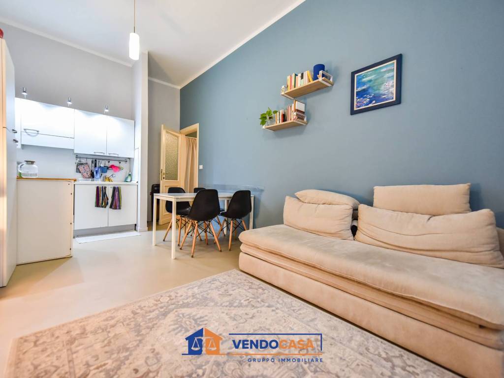 appartamento in vendita a Torino in zona San Donato