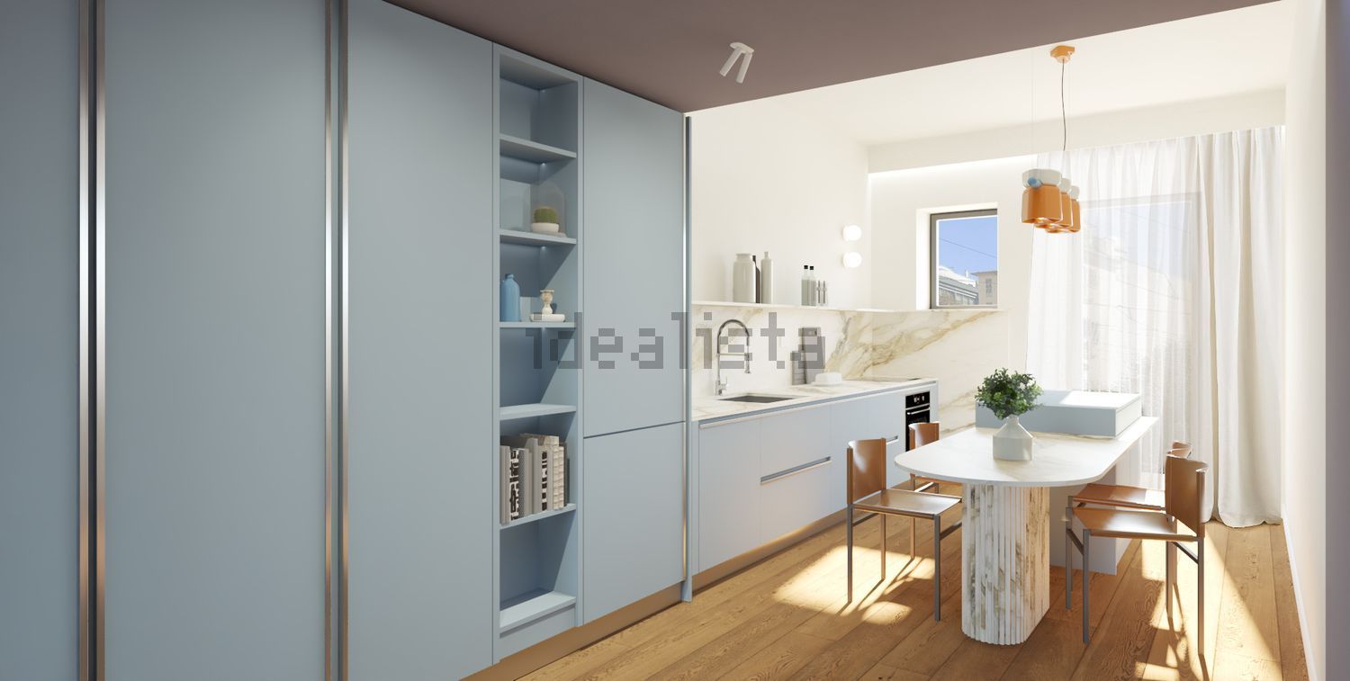 appartamento in vendita a Torino in zona Borgo San Paolo