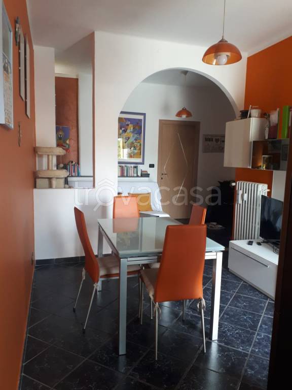 appartamento in vendita a Torino in zona Pozzo Strada