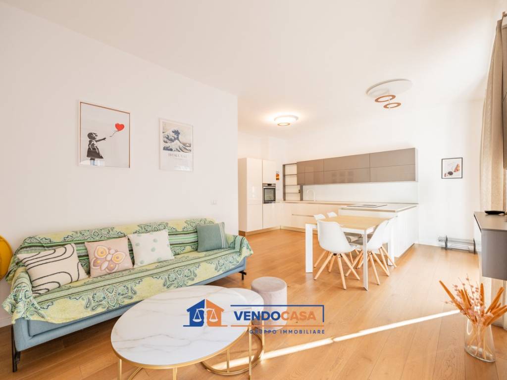 appartamento in vendita a Torino in zona Vanchiglia