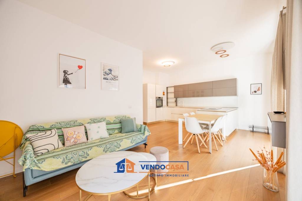 appartamento in vendita a Torino in zona Vanchiglia