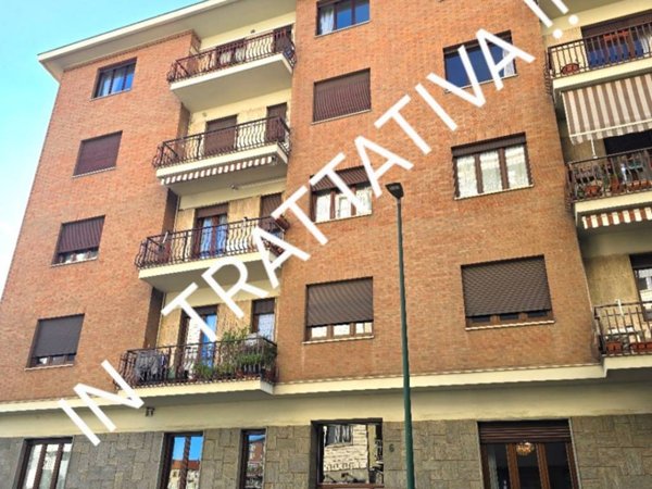 appartamento in vendita a Torino in zona Pozzo Strada