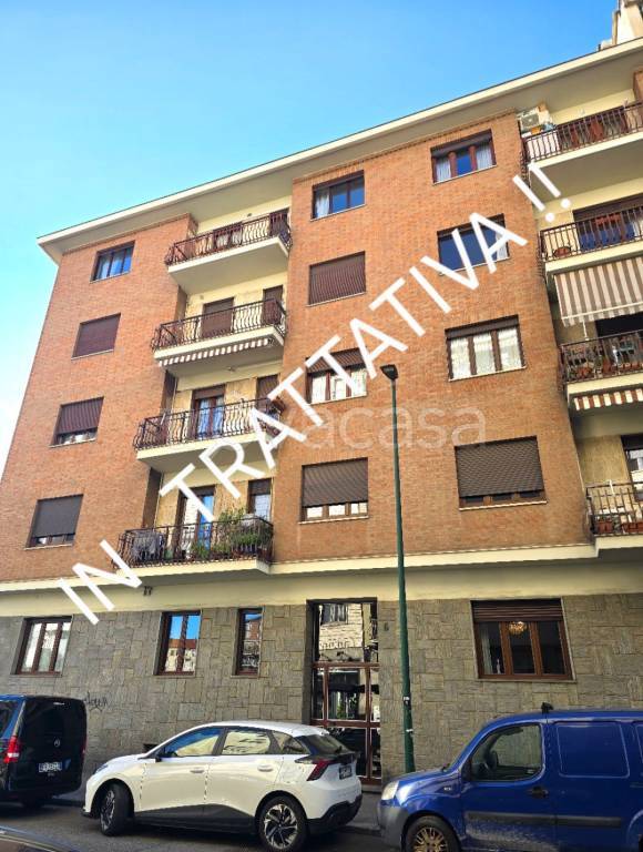 appartamento in vendita a Torino in zona Pozzo Strada