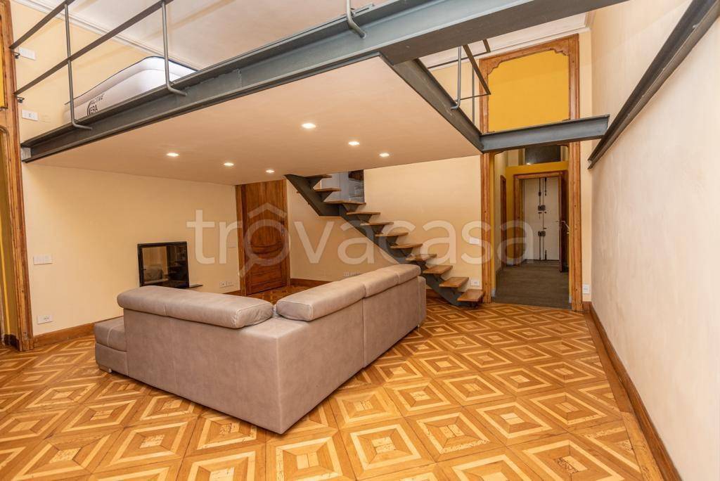 appartamento in vendita a Torino in zona Centro Storico