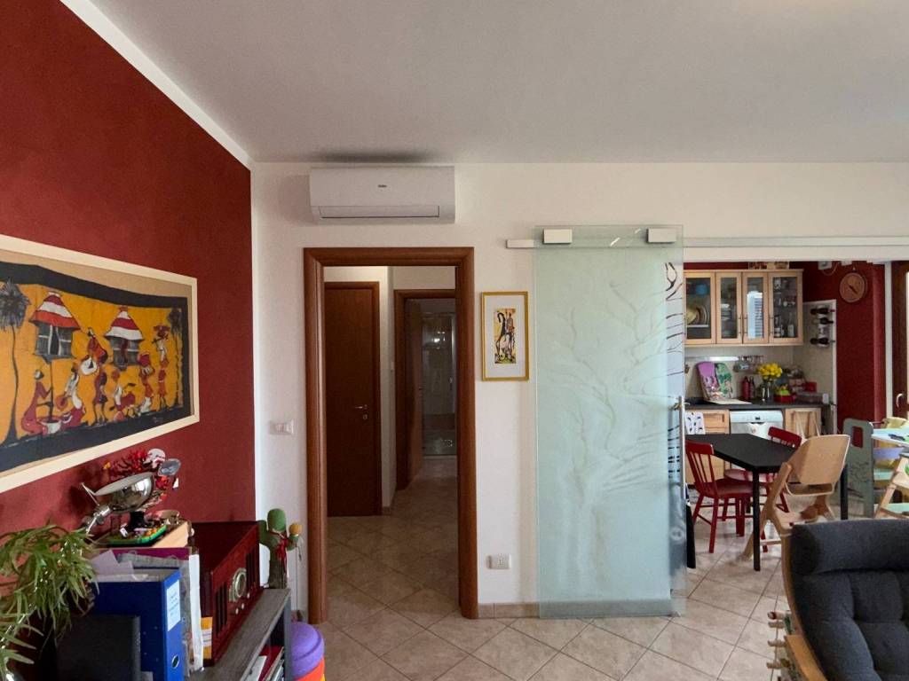 appartamento in vendita a Torino in zona Mirafiori Sud