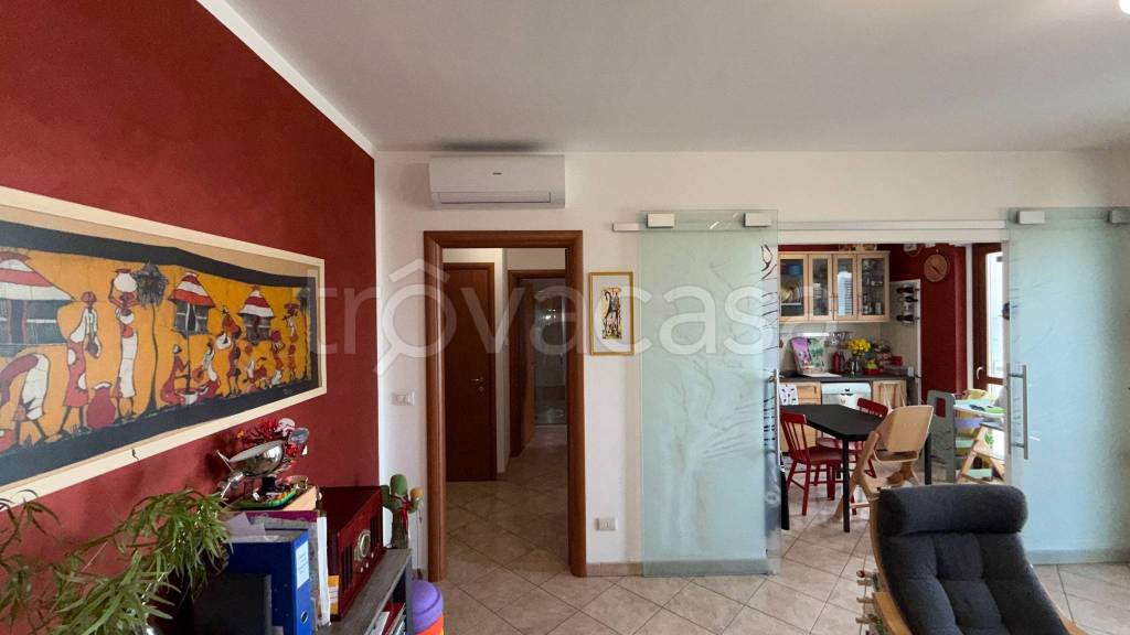 appartamento in vendita a Torino in zona Mirafiori Sud