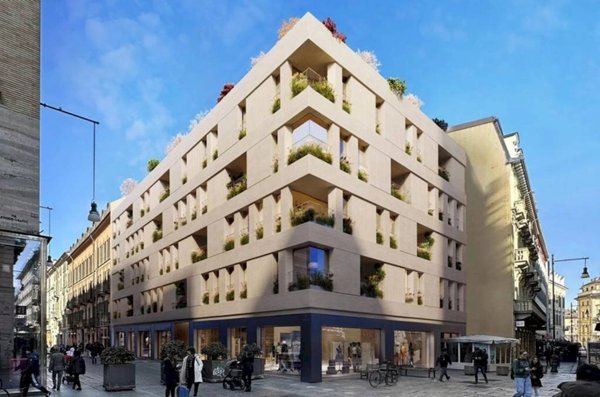 appartamento in vendita a Torino