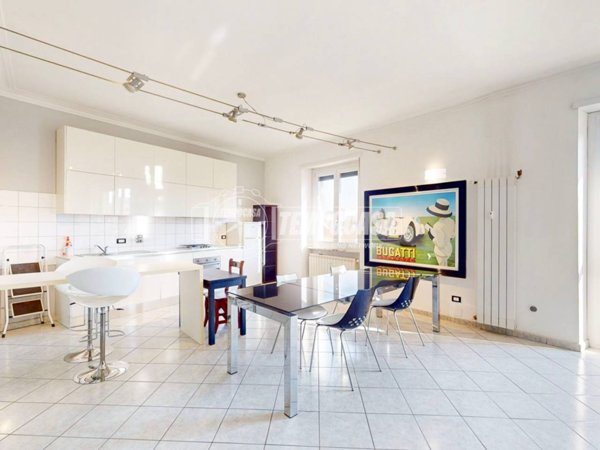 appartamento in vendita a Torino in zona Crocetta