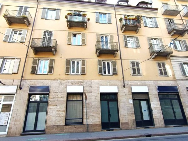 appartamento in vendita a Torino in zona Vanchiglia