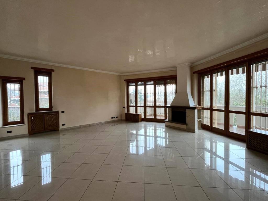 appartamento in vendita a Torino in zona Gran Madre