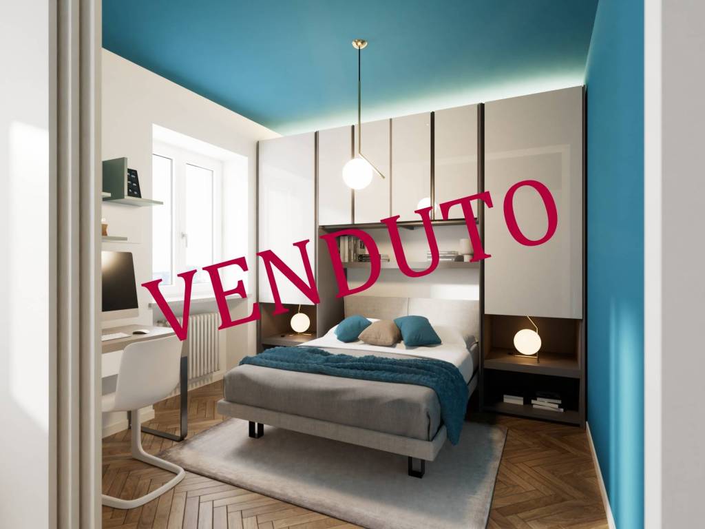 appartamento in vendita a Torino in zona Crocetta