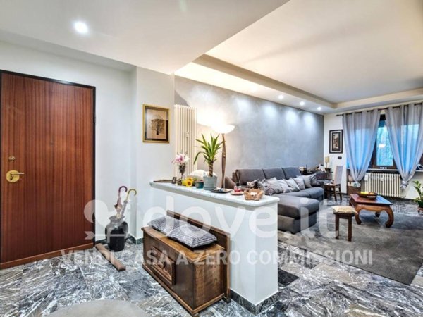 appartamento in vendita a Torino in zona Rebaudengo