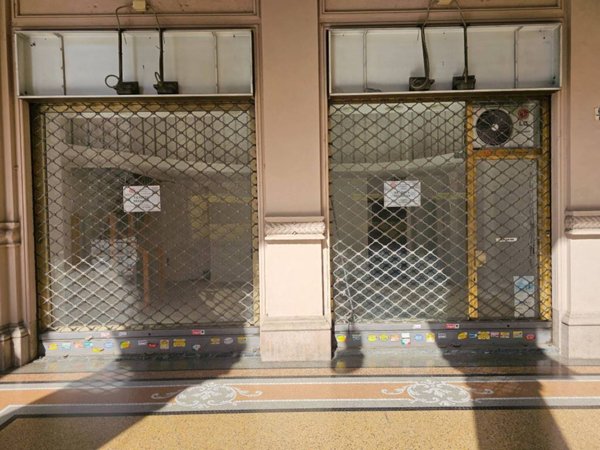 negozio in vendita a Torino in zona Centro Storico