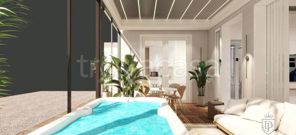 appartamento in vendita a Torino in zona Pozzo Strada