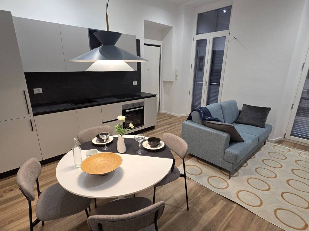 appartamento in vendita a Torino in zona San Salvario