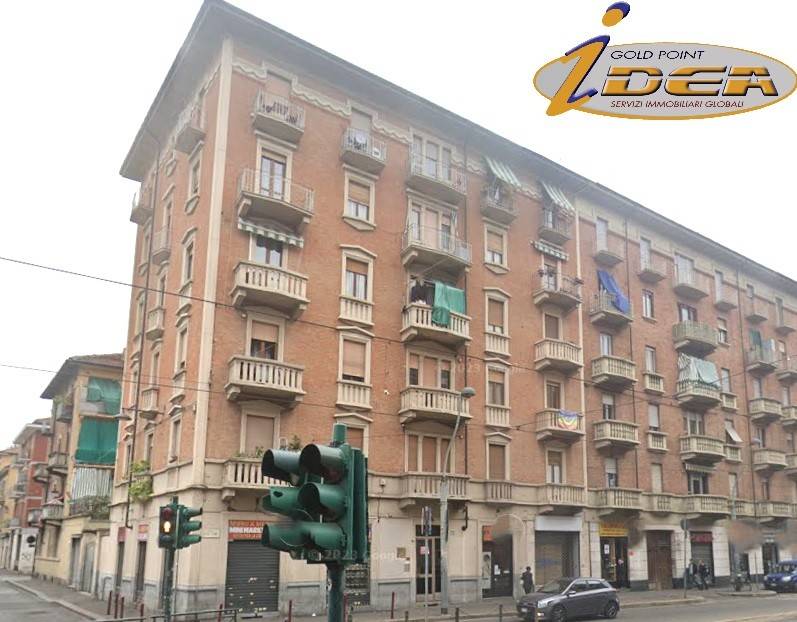 appartamento in vendita a Torino in zona Rebaudengo