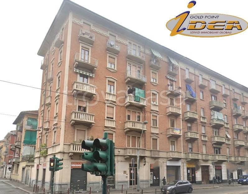 appartamento in vendita a Torino in zona Barriera di Milano
