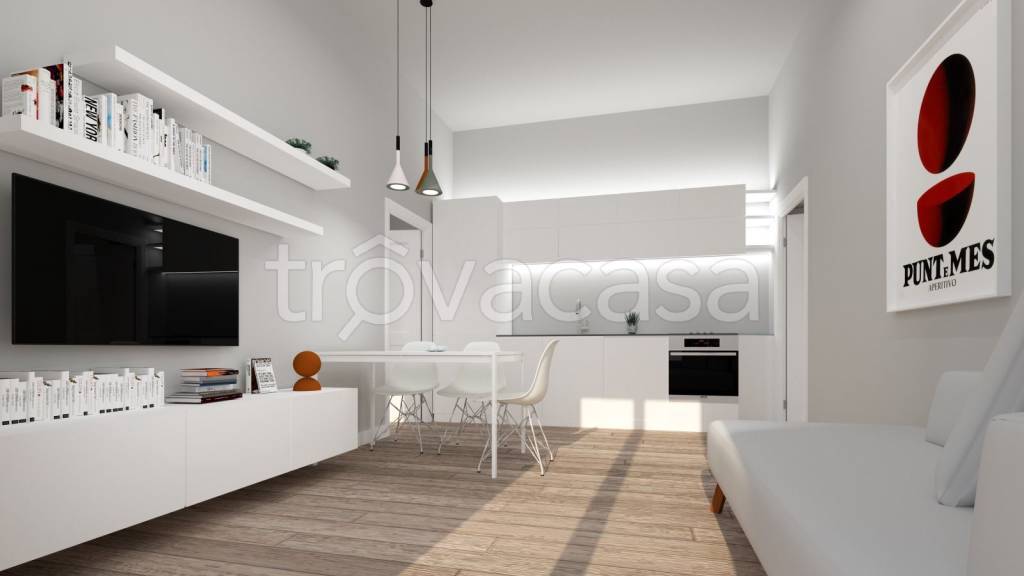 appartamento in vendita a Torino in zona Aurora