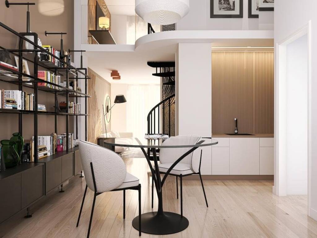 appartamento in vendita a Torino in zona Mirafiori Nord