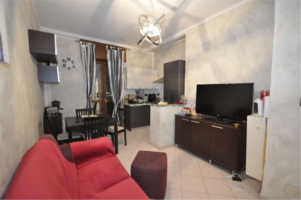 appartamento in vendita a Torino in zona Borgata Lesna