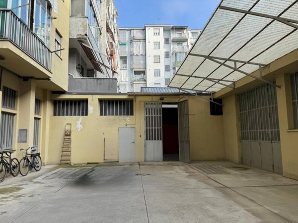 appartamento in vendita a Torino in zona Filadelfia