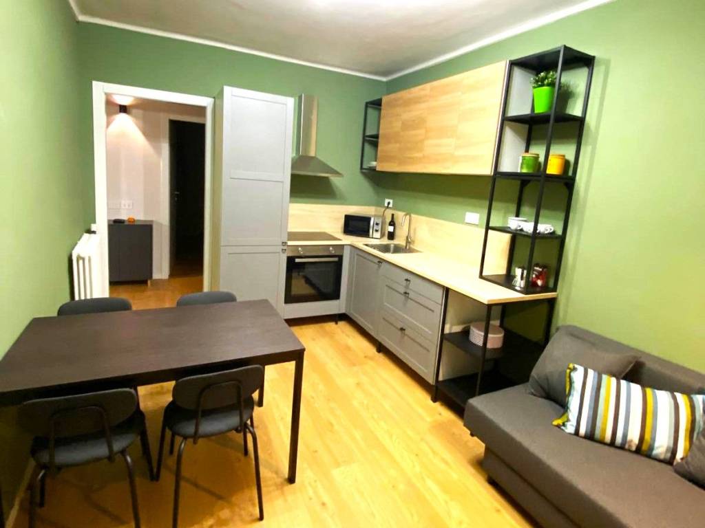 appartamento in vendita a Torino in zona Borgo San Paolo