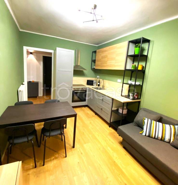 appartamento in vendita a Torino in zona Borgo San Paolo