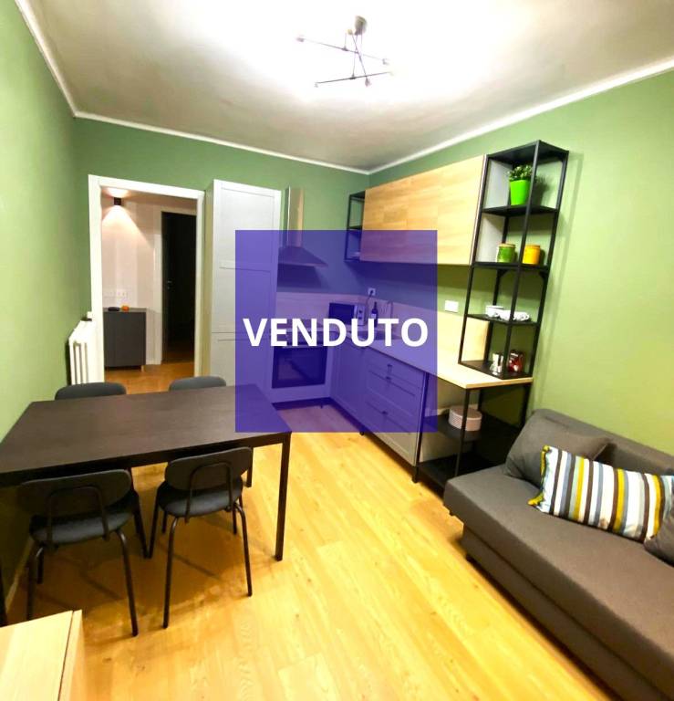 appartamento in vendita a Torino in zona Borgo San Paolo