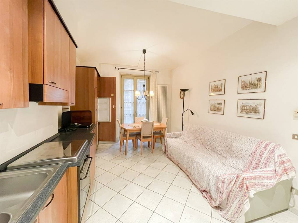 appartamento in vendita a Torino in zona Crocetta