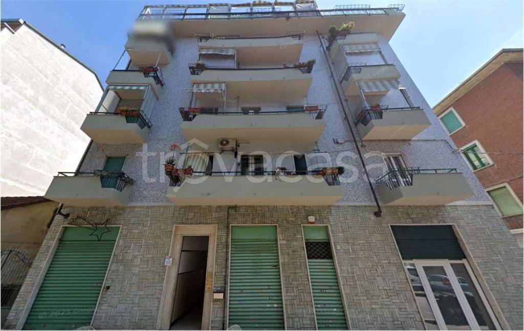 appartamento in vendita a Torino in zona Mirafiori Sud