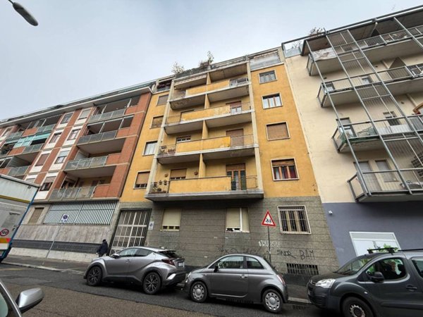 appartamento in vendita a Torino in zona Filadelfia