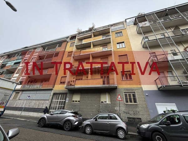 appartamento in vendita a Torino in zona Filadelfia