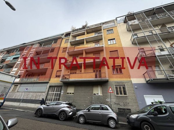 appartamento in vendita a Torino in zona Filadelfia