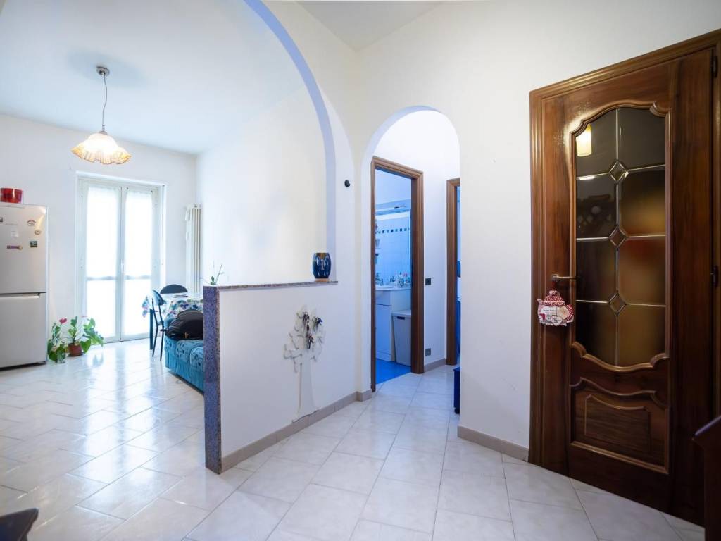 appartamento in vendita a Torino in zona Mirafiori Sud