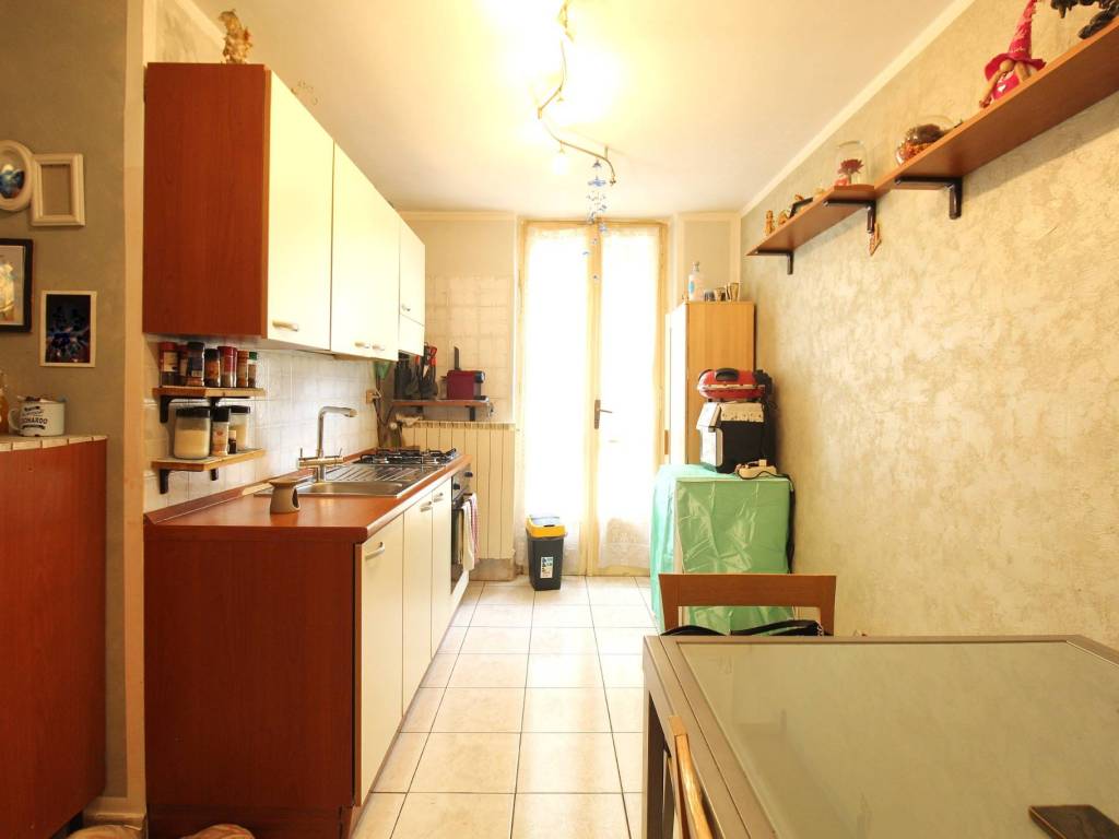 appartamento in vendita a Torino in zona Mirafiori Sud