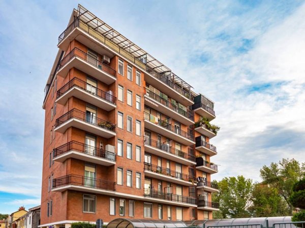 appartamento in vendita a Torino in zona Madonna di Campagna