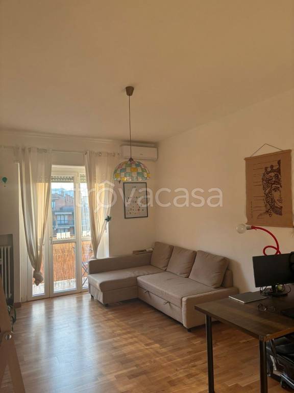 appartamento in vendita a Torino in zona Borgo San Paolo