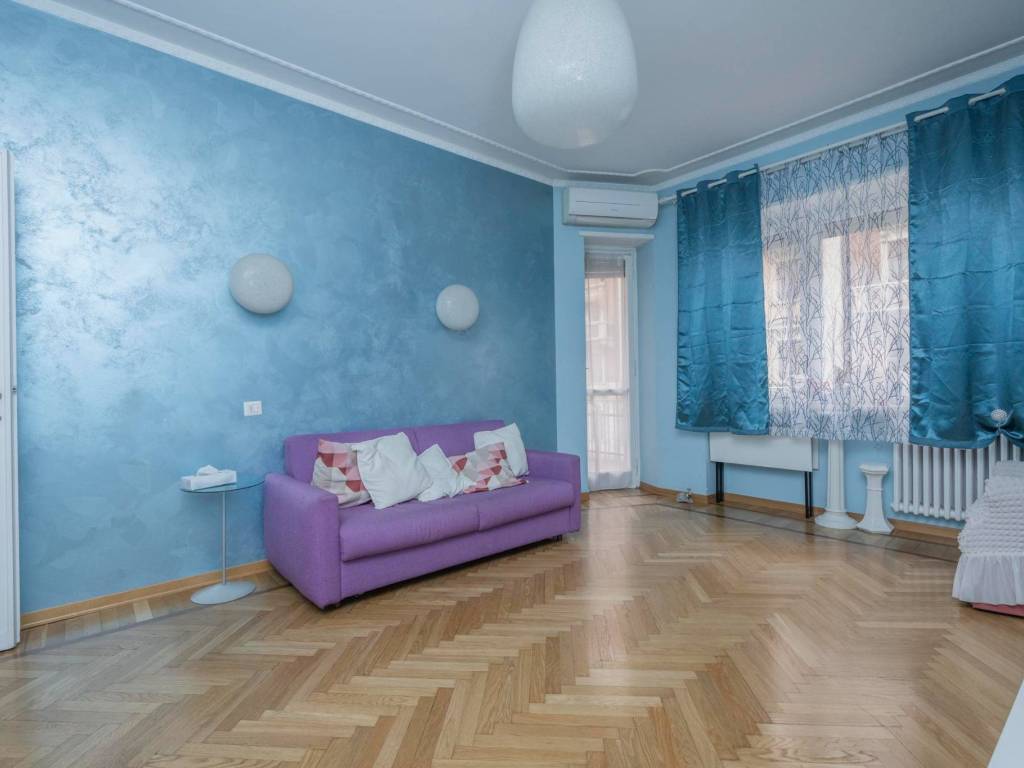 appartamento in vendita a Torino in zona San Donato